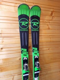LYŽE ROSSIGNOL PURSUIT P300 149CM